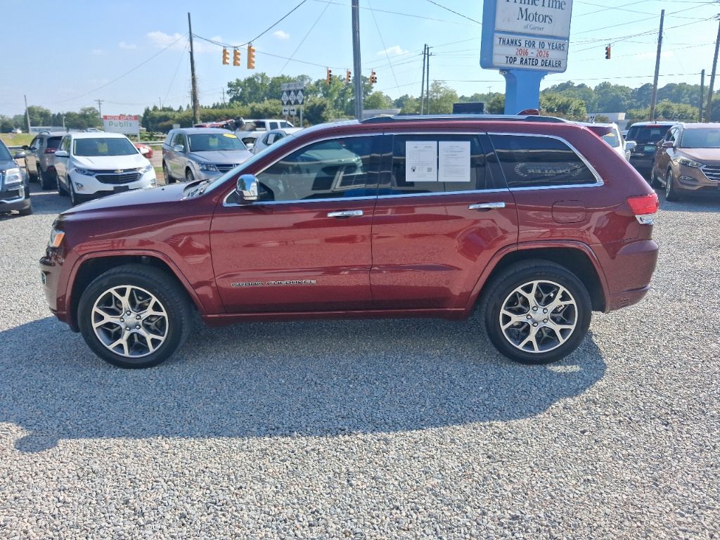 2021 Jeep Cherokee - $22,398