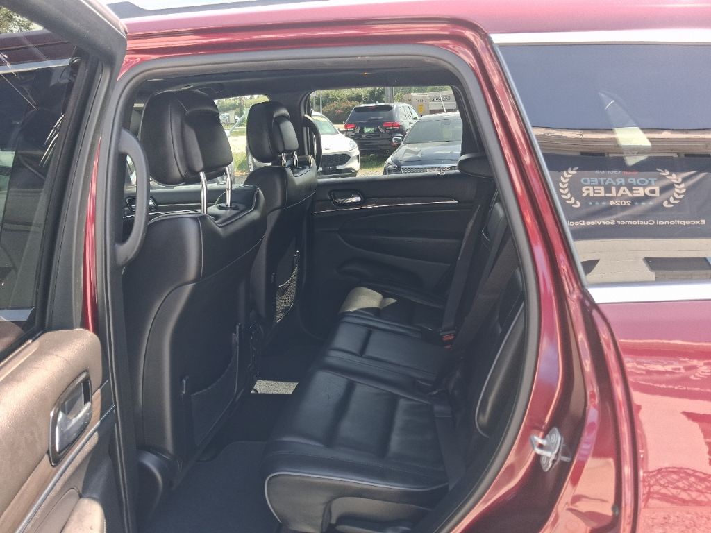 2021 Jeep Cherokee - $22,398