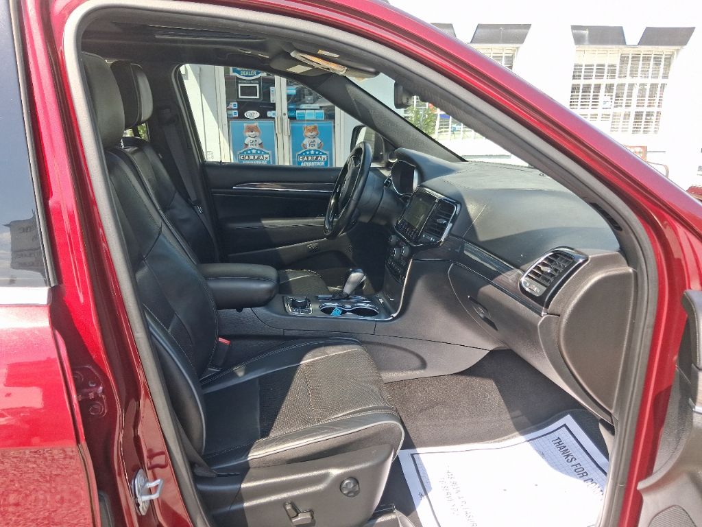 2021 Jeep Cherokee - $22,398