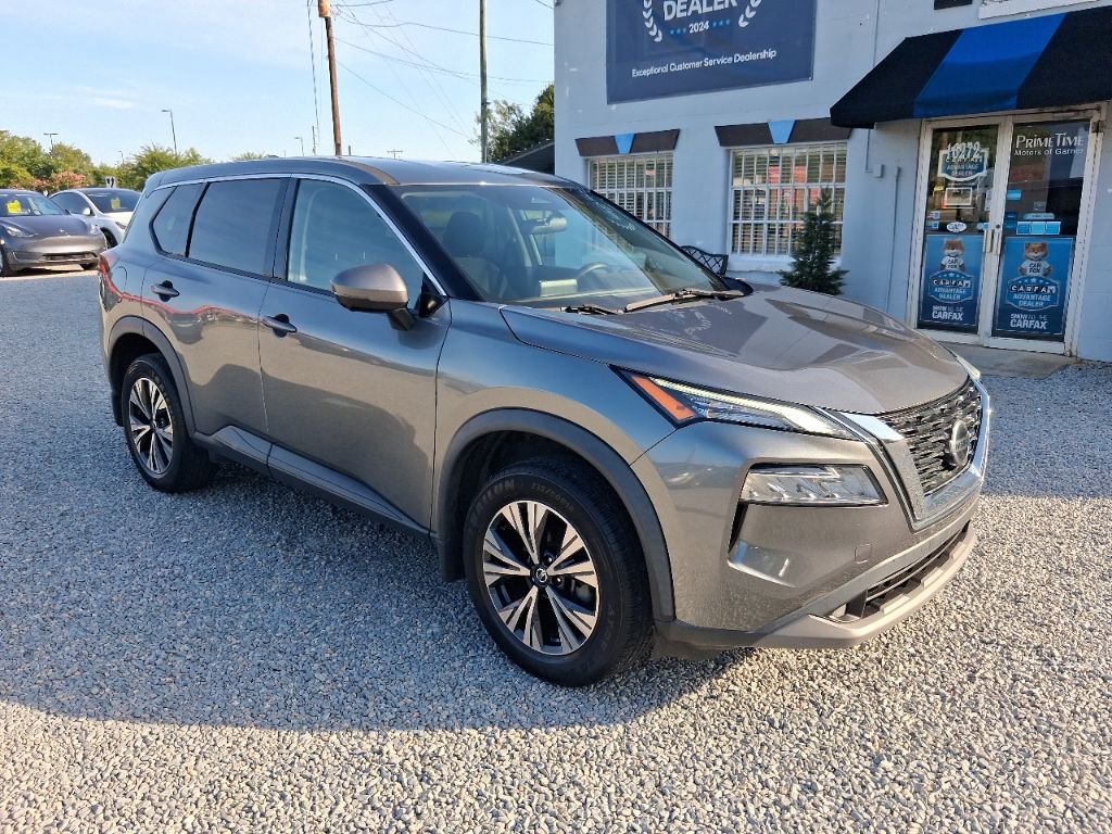 2021 Nissan Rogue - $14,998