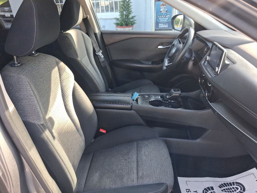 2021 Nissan Rogue - $14,998