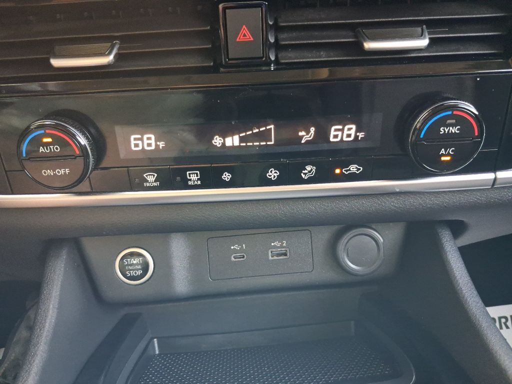 2021 Nissan Rogue - $14,998