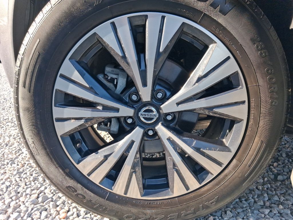 2021 Nissan Rogue - $14,998