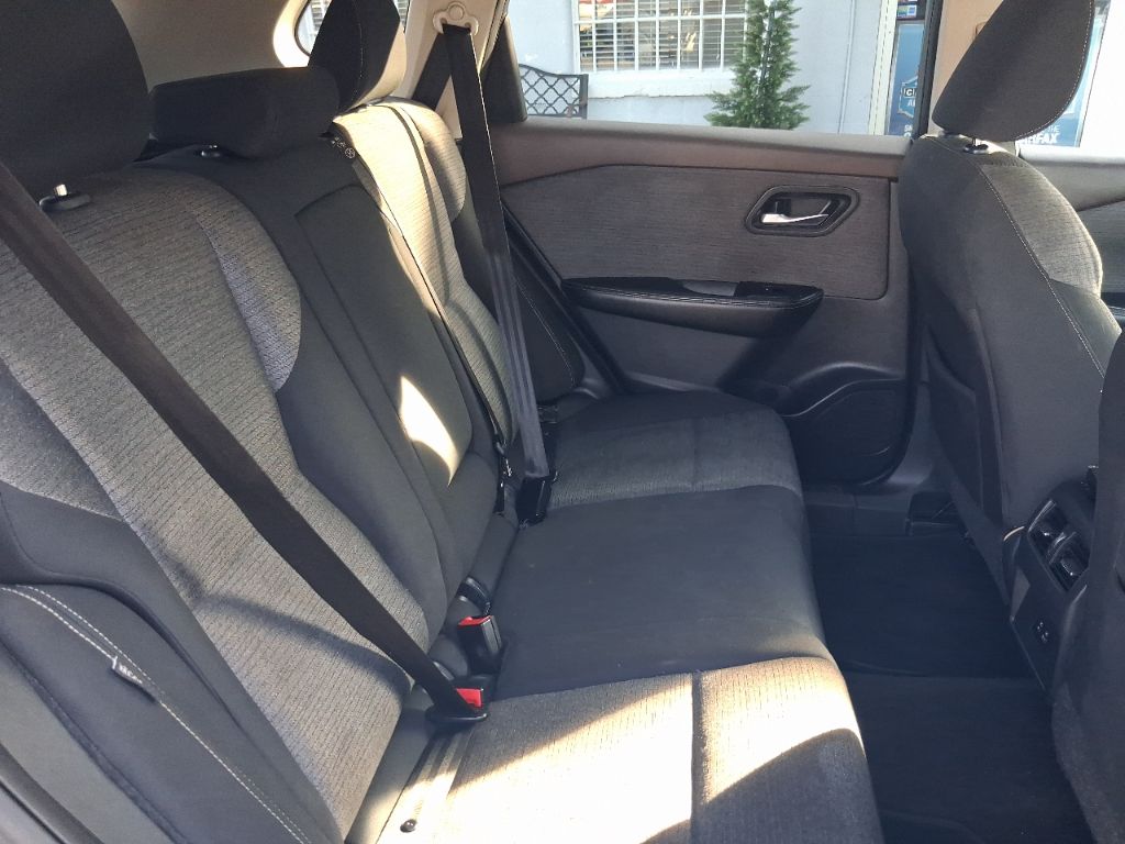 2021 Nissan Rogue - $14,998