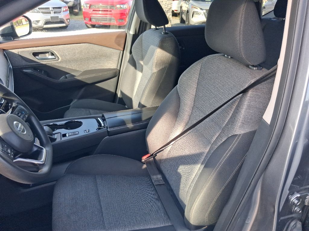2021 Nissan Rogue - $14,998