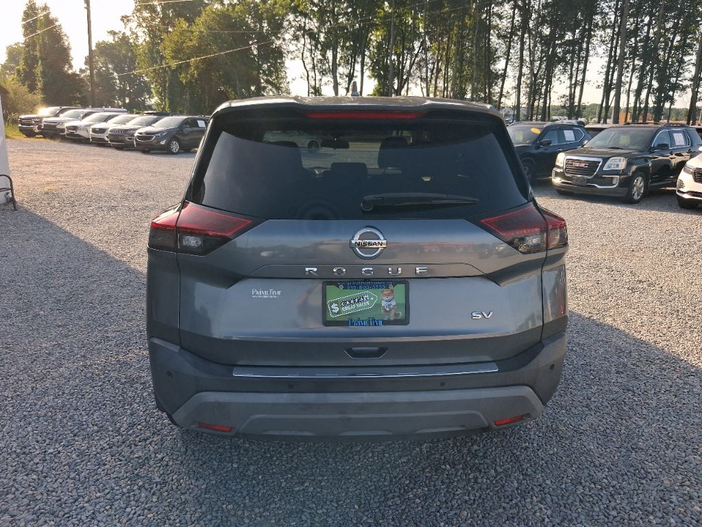 2021 Nissan Rogue - $14,998