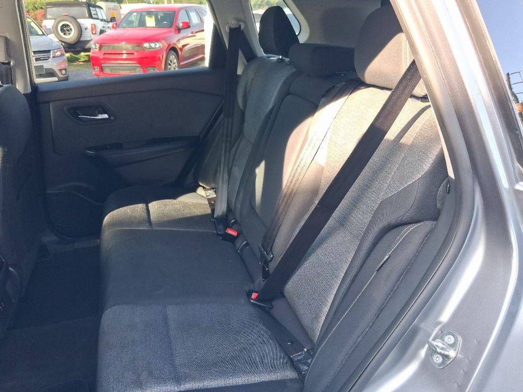 2021 Nissan Rogue - $14,998