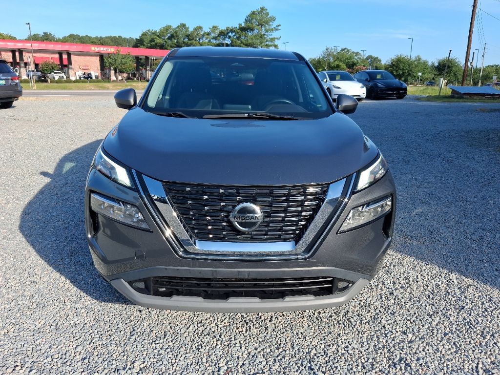 2021 Nissan Rogue - $14,998
