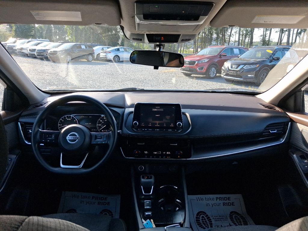 2021 Nissan Rogue - $14,998