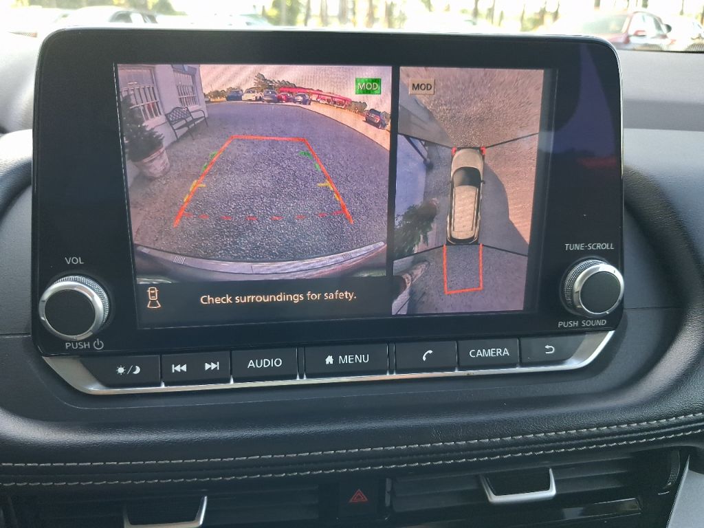 2021 Nissan Rogue - $14,998