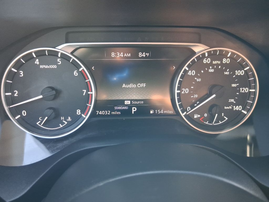2021 Nissan Rogue - $14,998