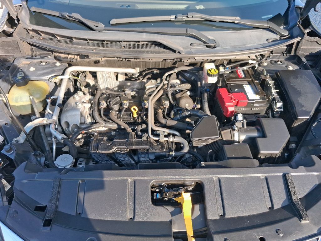 2021 Nissan Rogue - $14,998