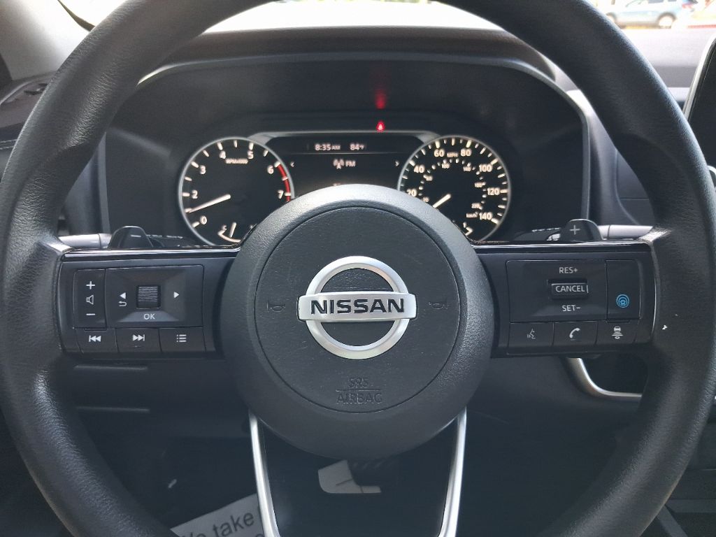 2021 Nissan Rogue - $14,998