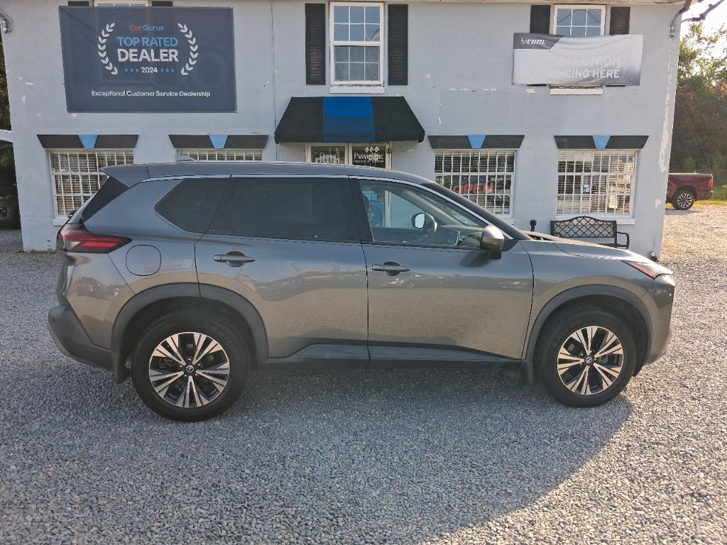 2021 Nissan Rogue - $14,998