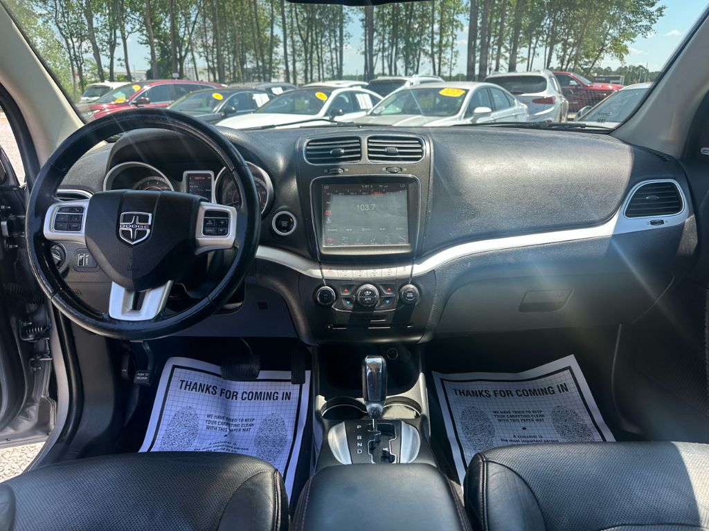 2019 Dodge Journey - $8,998