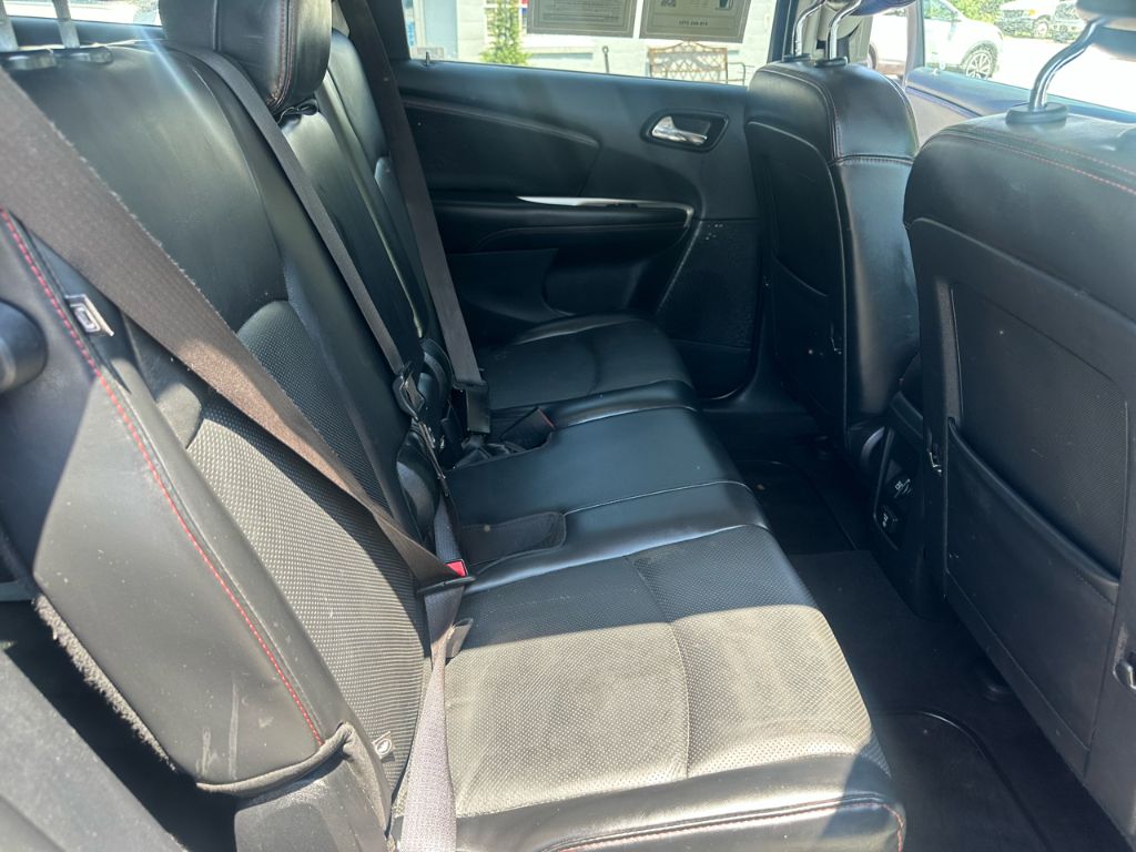 2019 Dodge Journey - $8,998