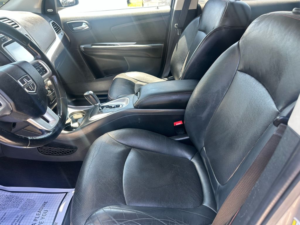 2019 Dodge Journey - $8,998