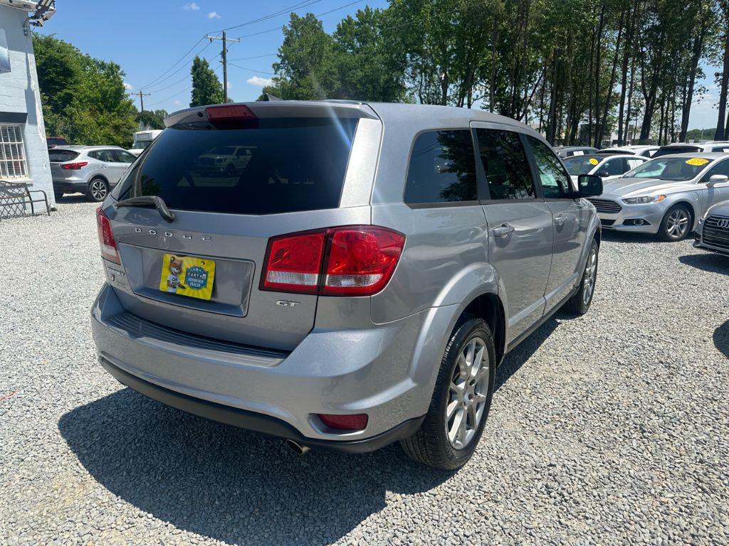 2019 Dodge Journey - $8,998