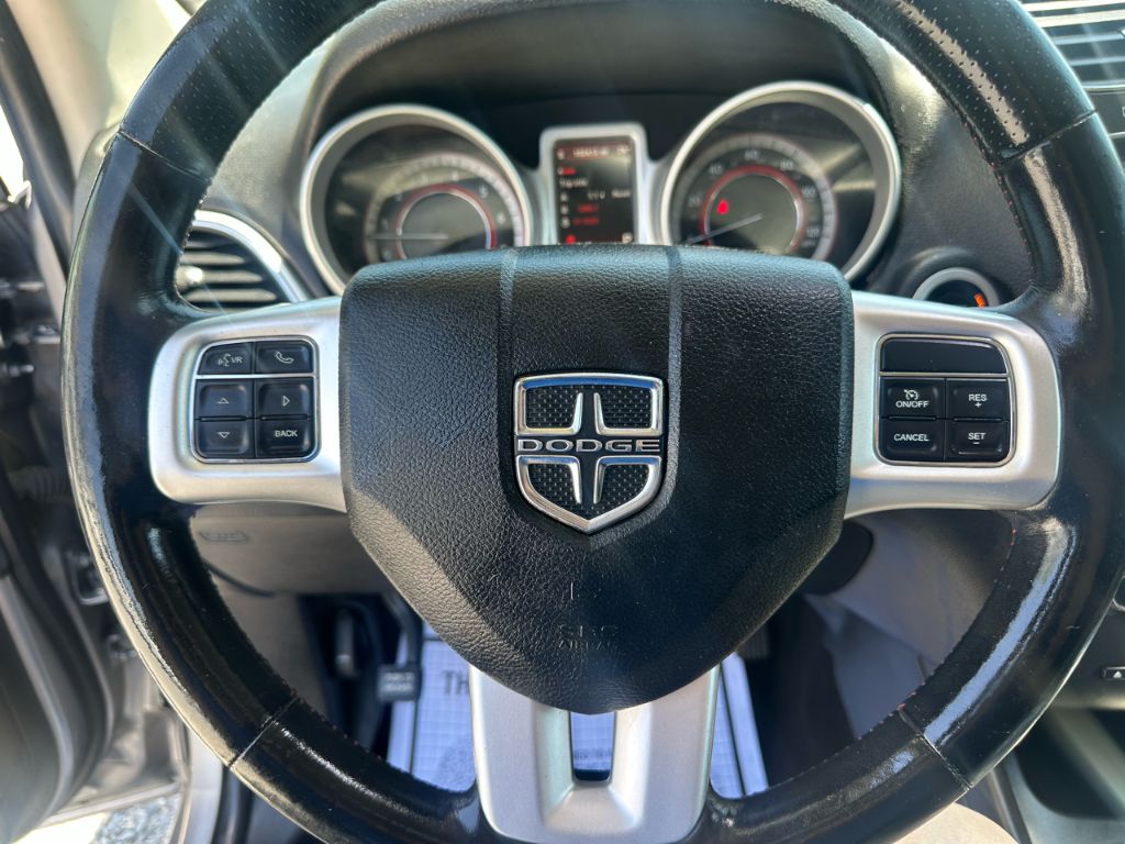 2019 Dodge Journey - $8,998
