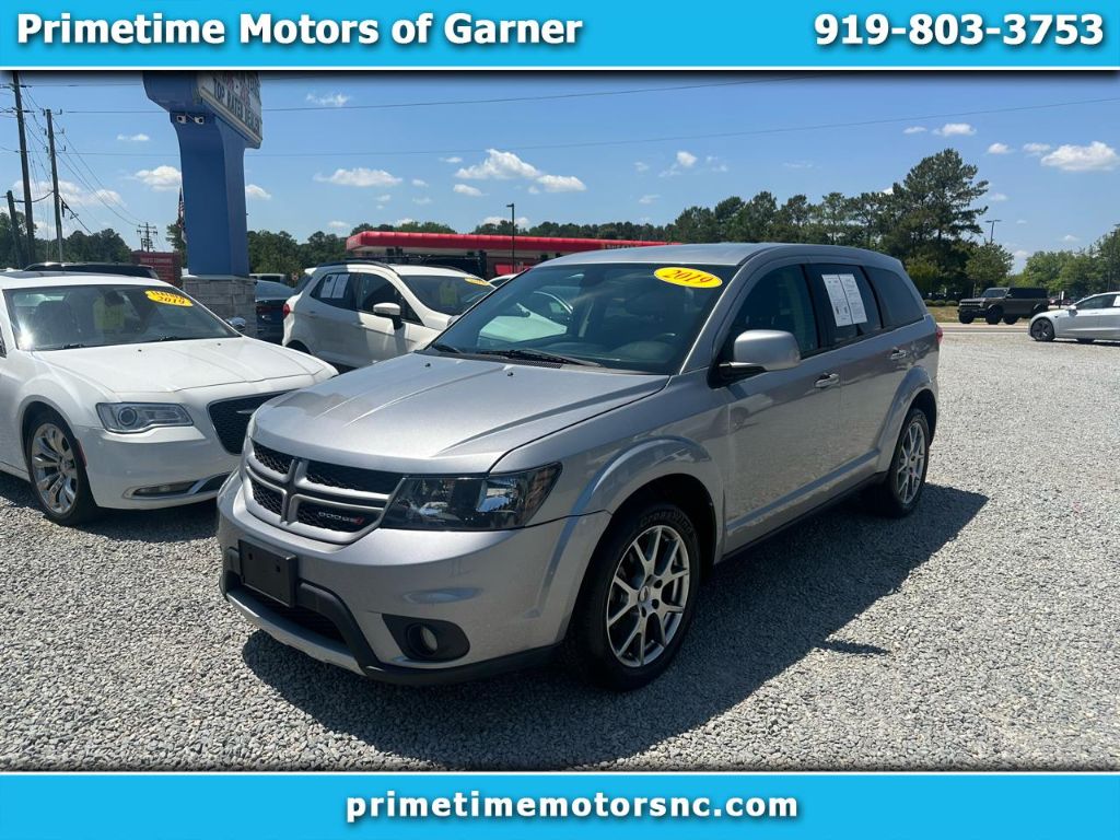 2019 Dodge Journey - $8,998