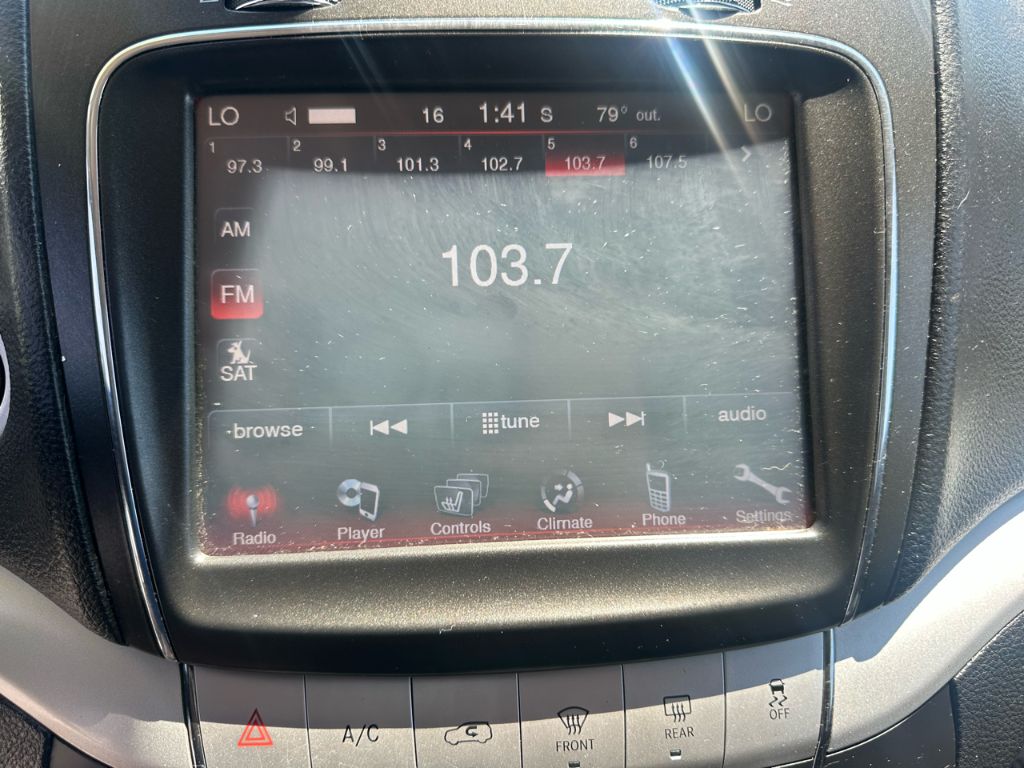 2019 Dodge Journey - $8,998