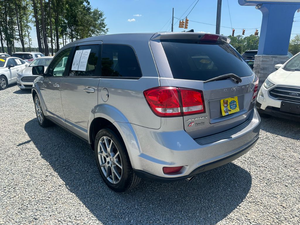 2019 Dodge Journey - $8,998