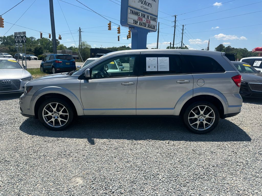 2019 Dodge Journey - $8,998