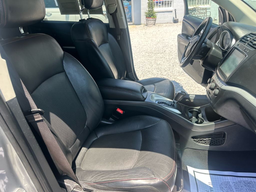 2019 Dodge Journey - $8,998