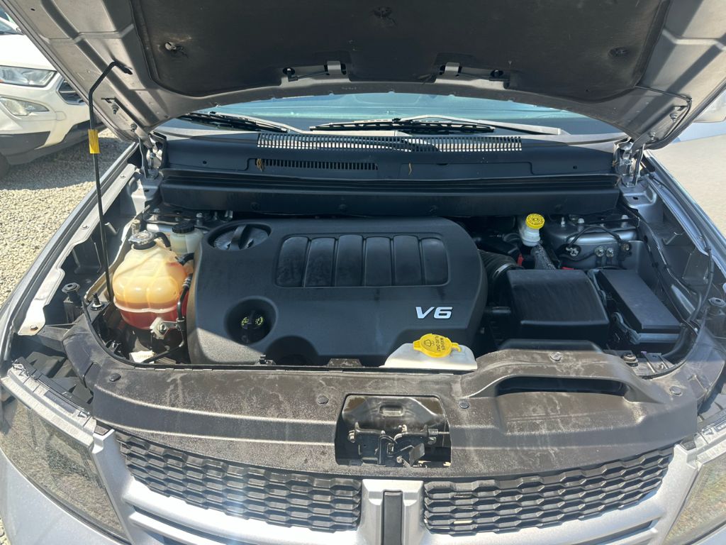 2019 Dodge Journey - $8,998