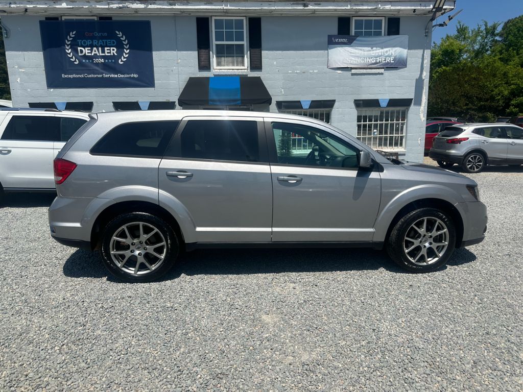 2019 Dodge Journey - $8,998