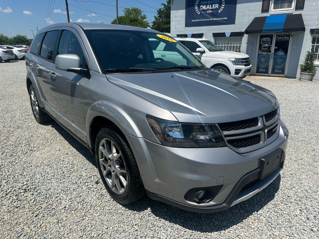 2019 Dodge Journey - $8,998