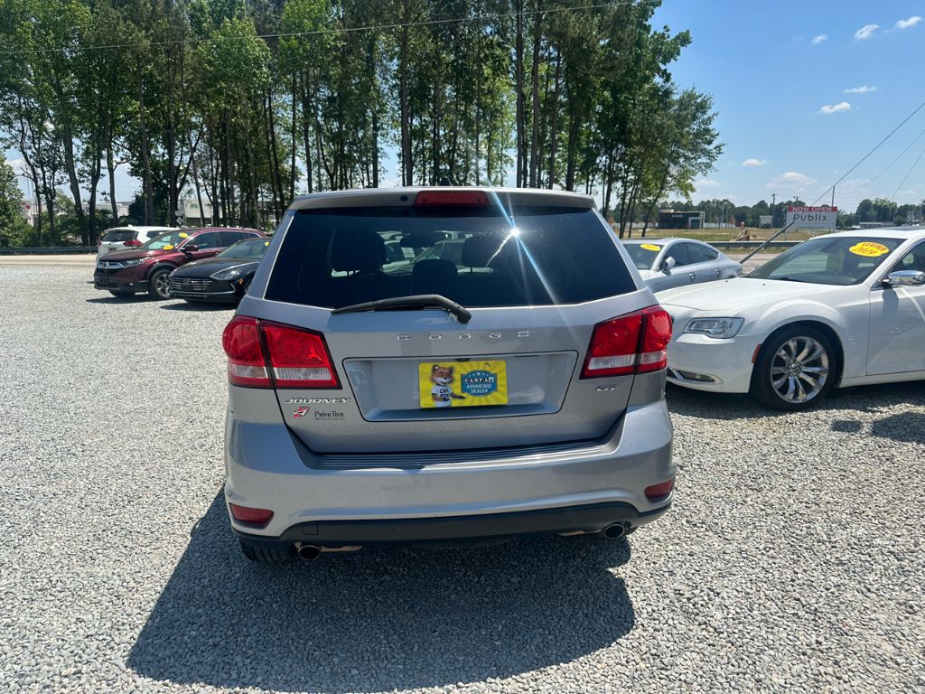 2019 Dodge Journey - $8,998