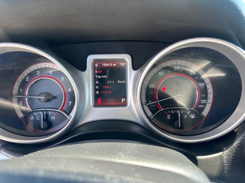 2019 Dodge Journey - $8,998