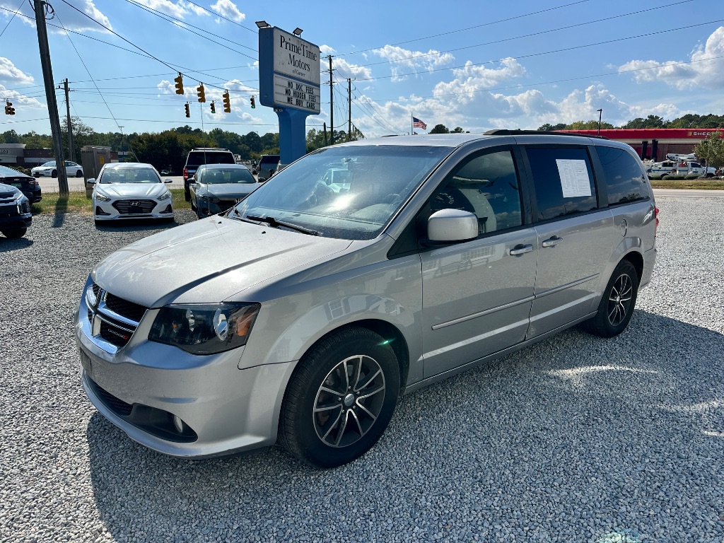 2017 Dodge Grand Caravan