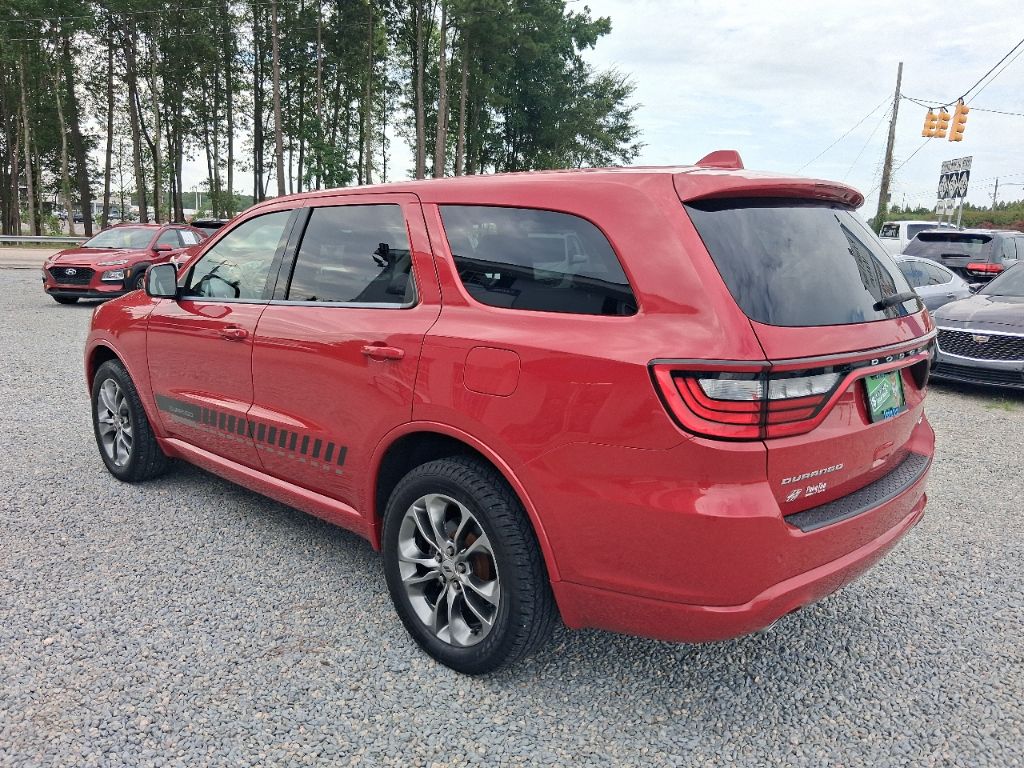 2019 Dodge Durango - $15,398