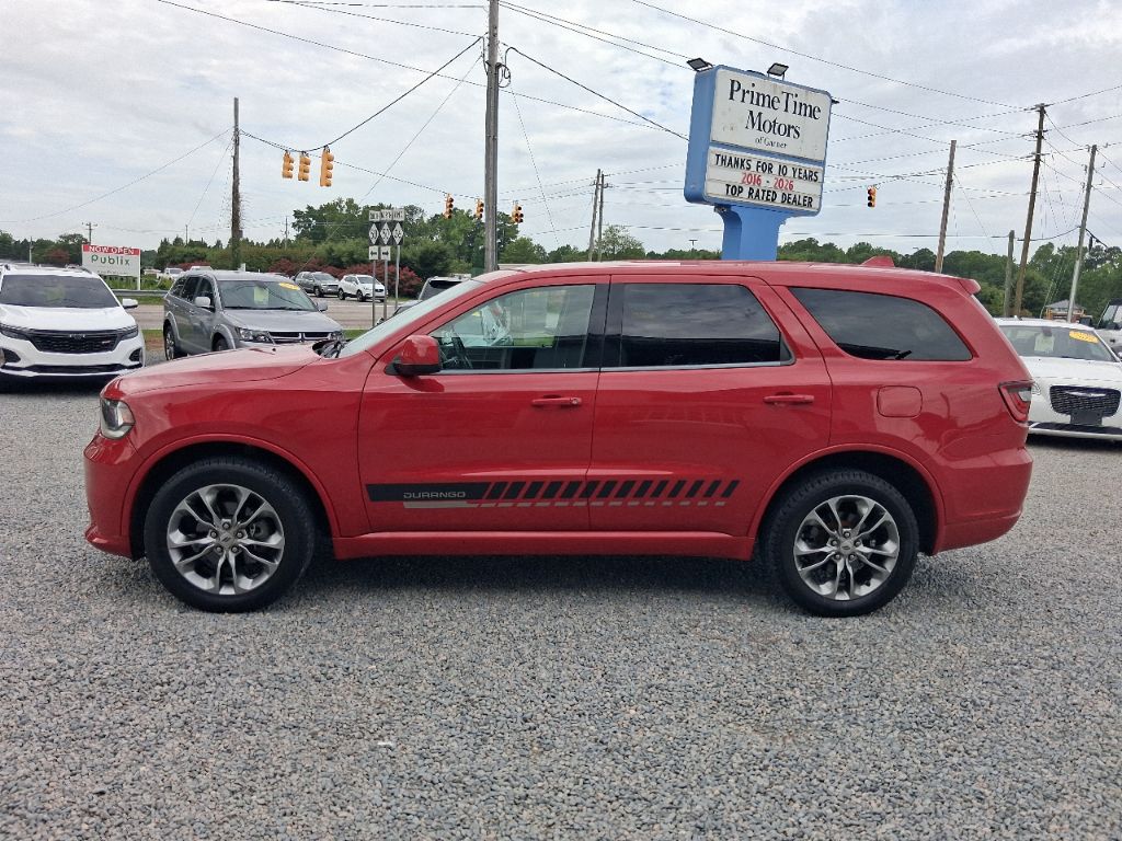 2019 Dodge Durango - $15,398