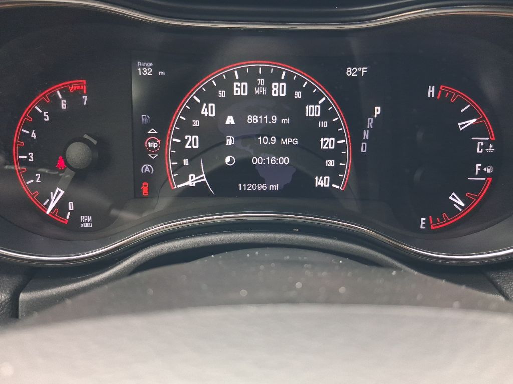 2019 Dodge Durango - $15,398