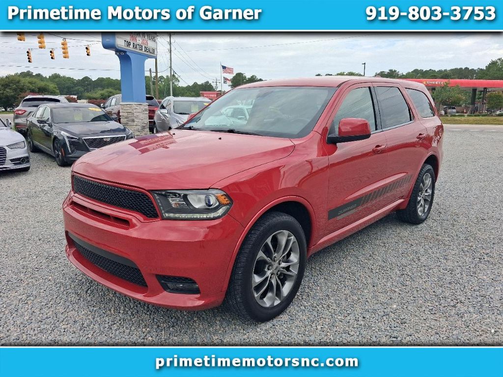 2019 Dodge Durango - $15,398