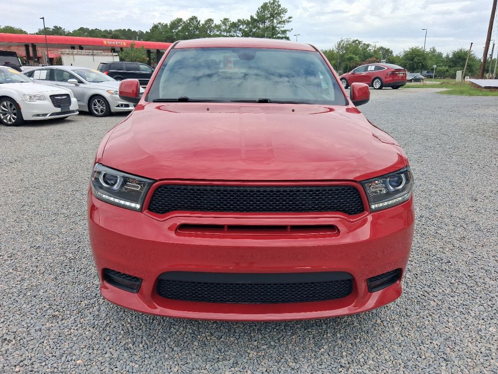 2019 Dodge Durango - $15,398