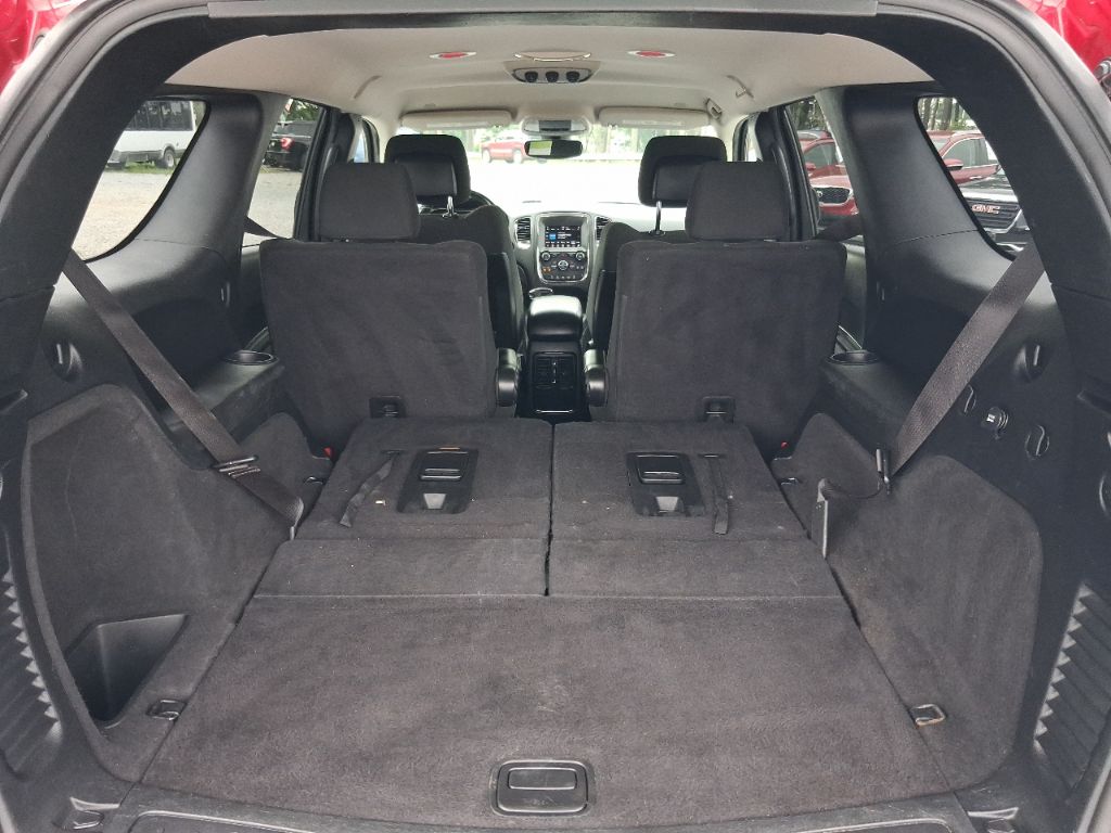 2019 Dodge Durango - $15,398