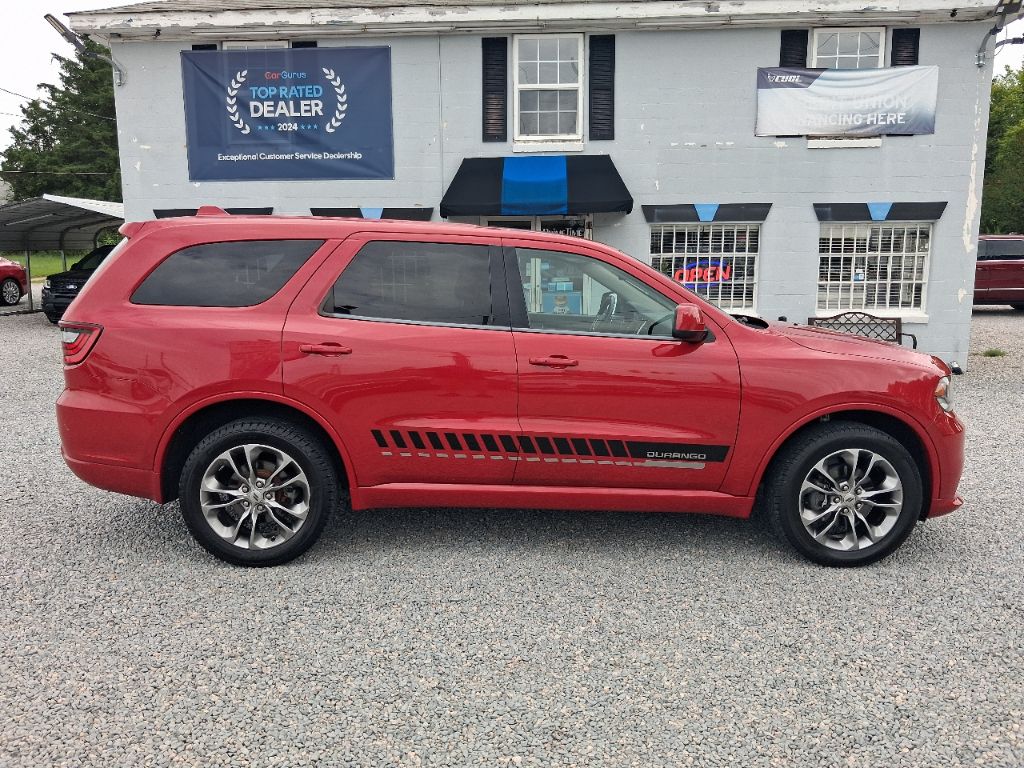 2019 Dodge Durango - $15,398