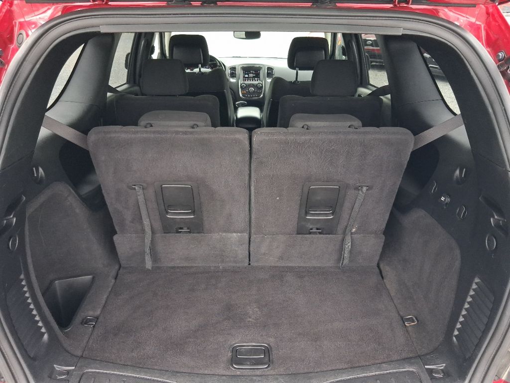 2019 Dodge Durango - $15,398