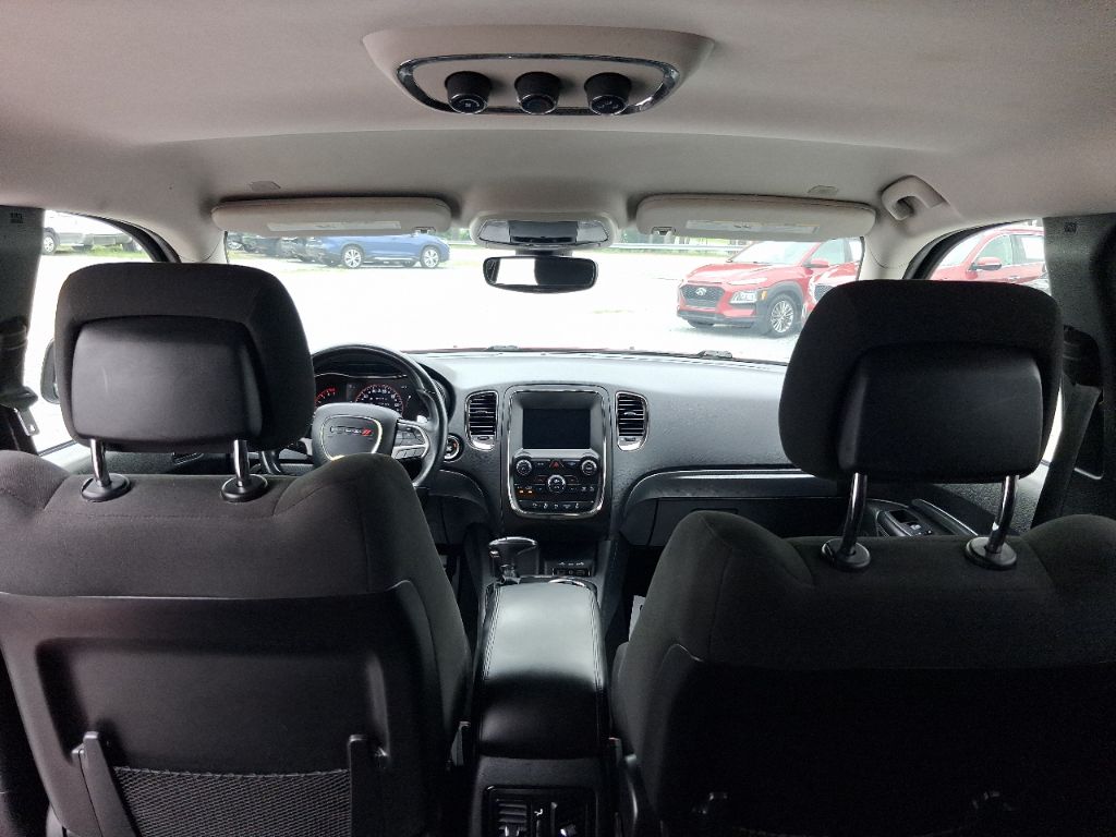 2019 Dodge Durango - $15,398