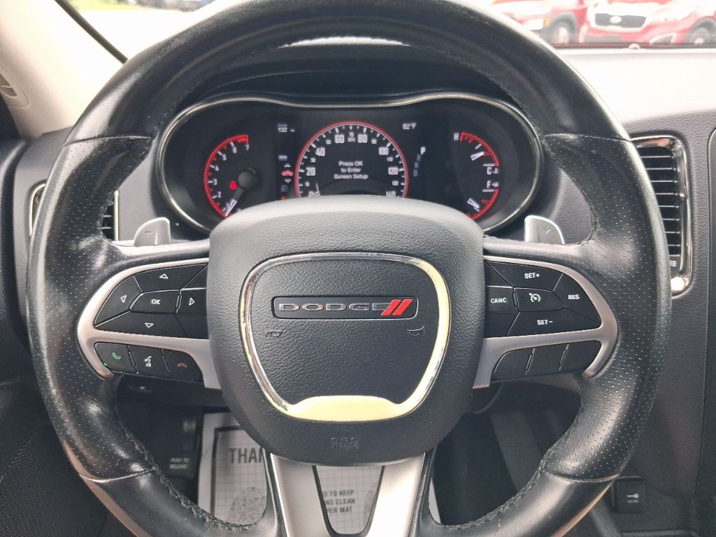 2019 Dodge Durango - $15,398