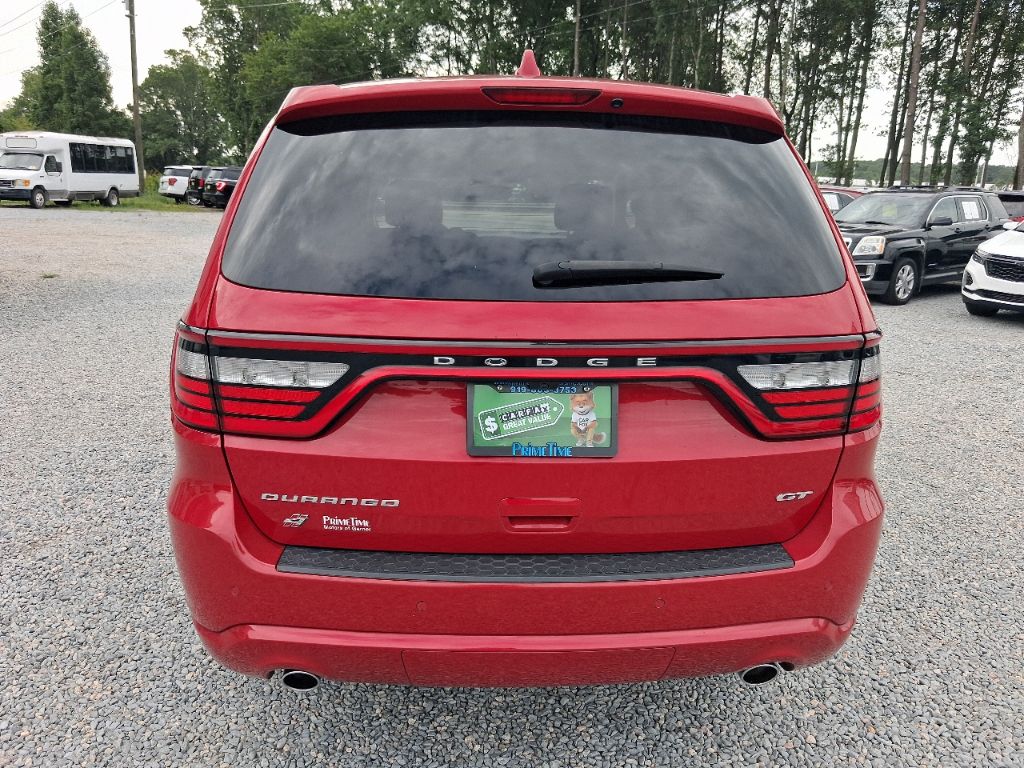 2019 Dodge Durango - $15,398