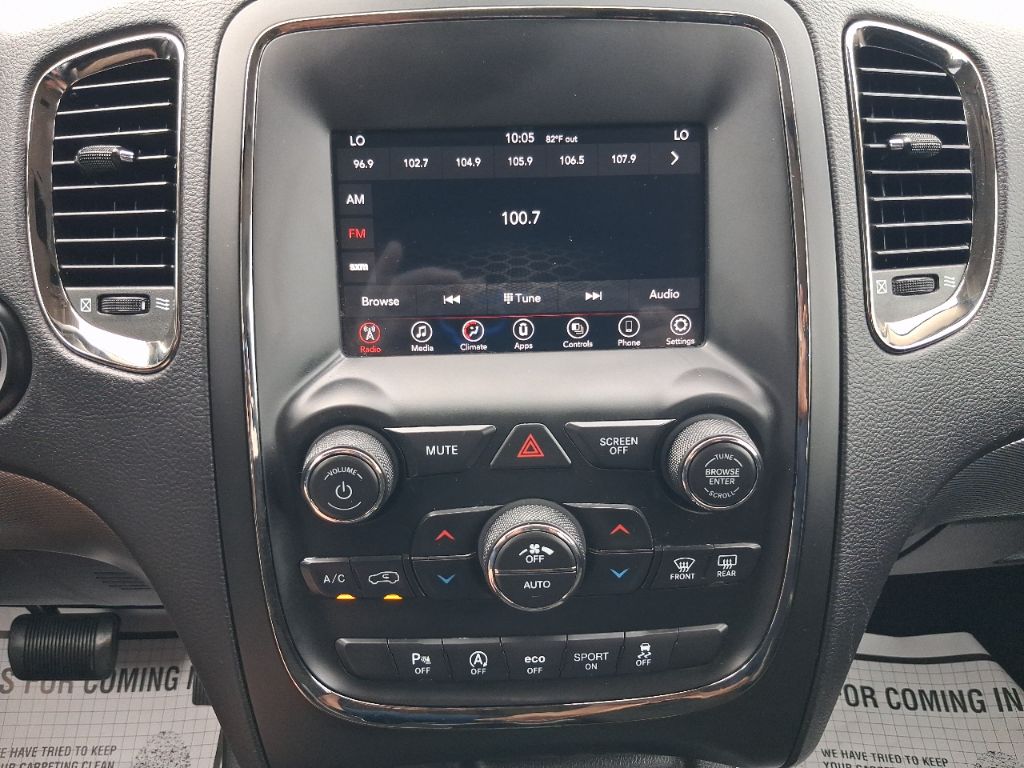 2019 Dodge Durango - $15,398