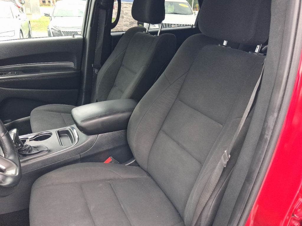 2019 Dodge Durango - $15,398