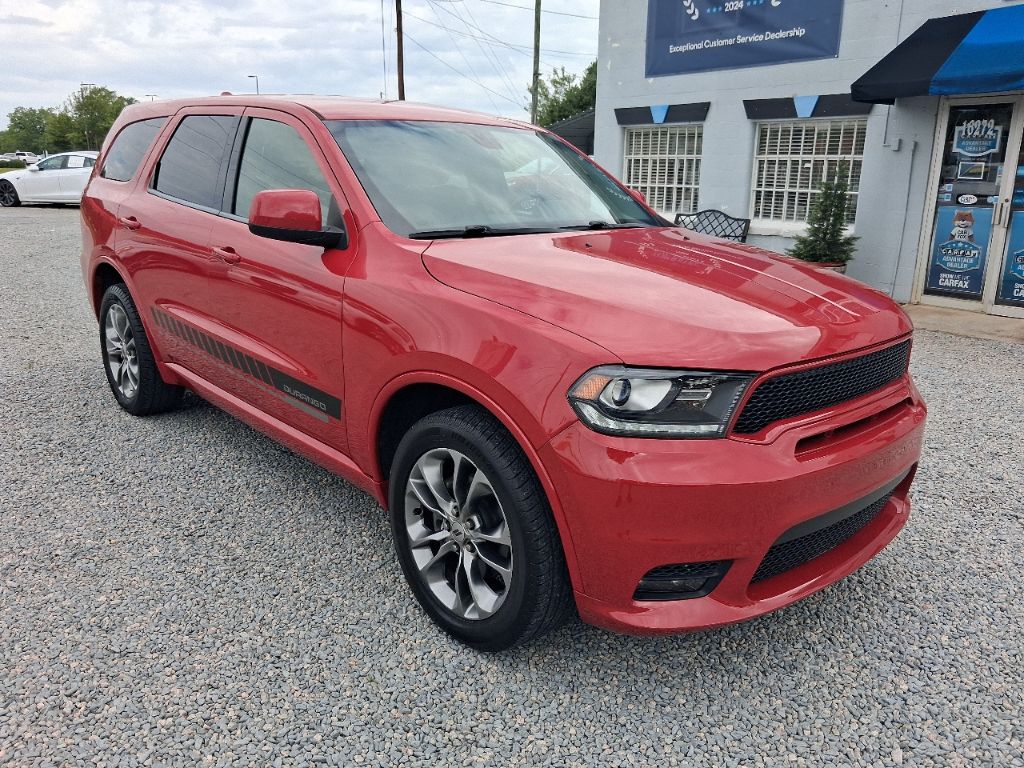 2019 Dodge Durango - $15,398