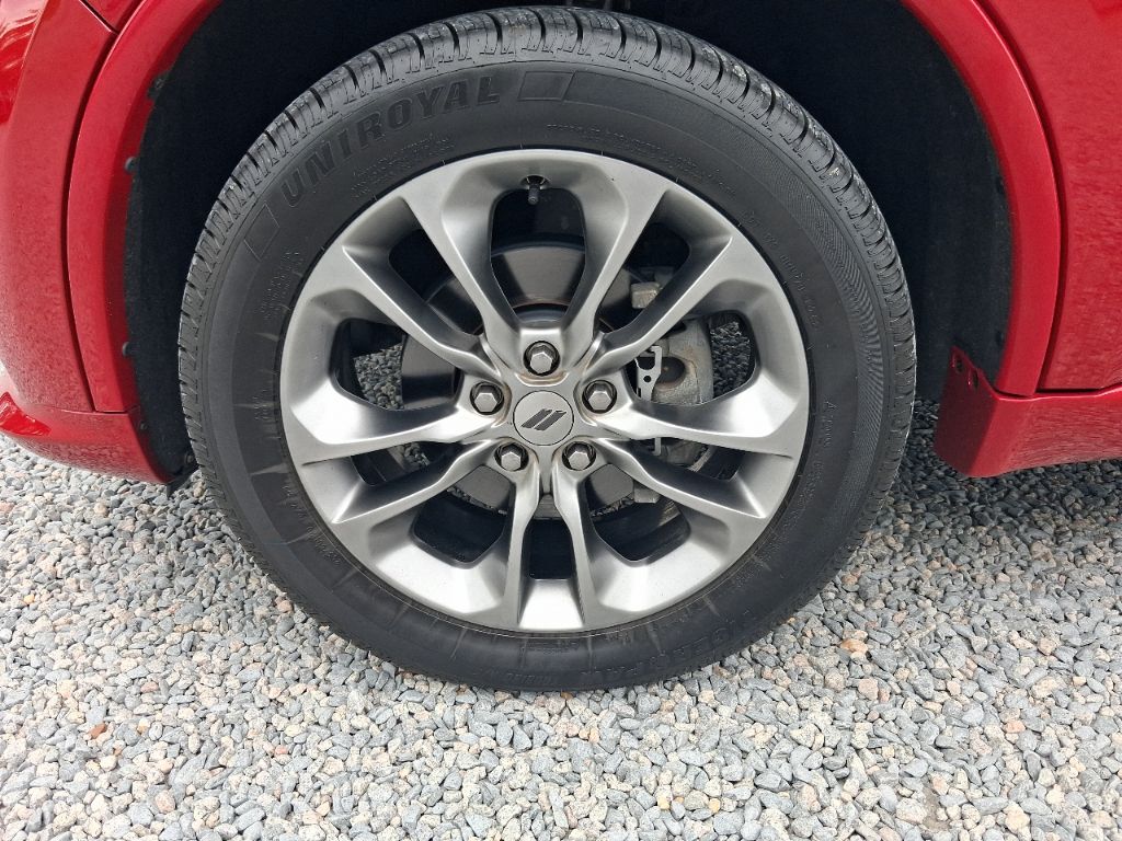 2019 Dodge Durango - $15,398