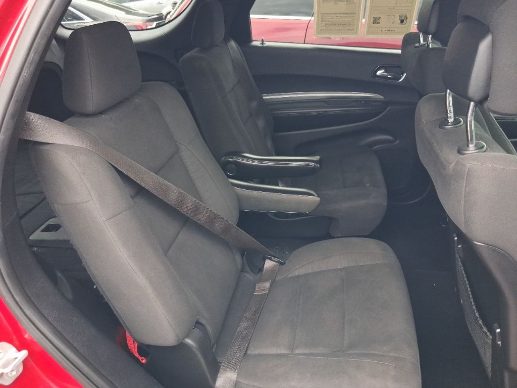 2019 Dodge Durango - $15,398